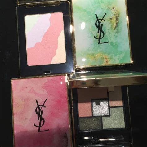 ysl makeup spring 2016|YSL cosmetics official website.